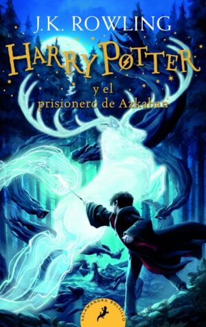 HARRY POTTER 3 - Y EL PRISIONERO DE AZKABAN 9789585234062