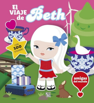 EL VIAJE DE BETH 9789877476415