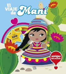 EL VIAJE DE MANI 9789877476422