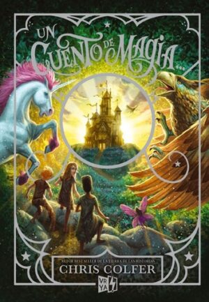 UN CUENTO DE MAGIA 789877476507