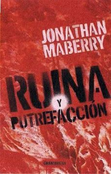 RUINA Y PUTREFACCION 9788412056051