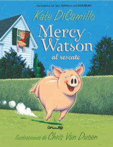 MERCY WATSON AL RESCATE 9788484706113
