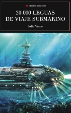 20.000 LEGUAS DE VIAJE SUBMARINO 9788416775149