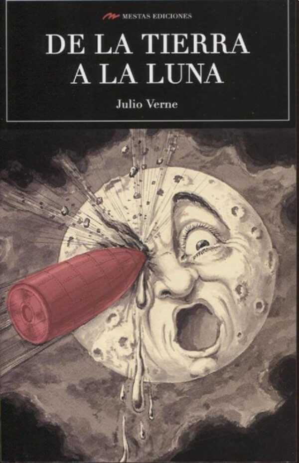DE LA TIERRA A LA LUNA 9788416775668