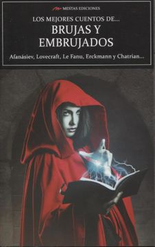 LOS MEJORES CUENTOS DE BRUJAS Y EMBRUJADOS 9788417782184