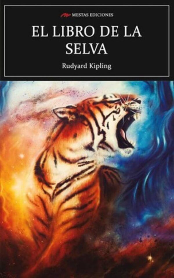 EL LIBRO DE LA SELVA 9788417782337