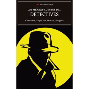 LOS MEJORES CUENTOS DE DETECTIVES 9788417782344