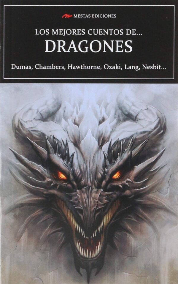 LOS MEJORES CUENTOS DE DRAGONES 9788417782368