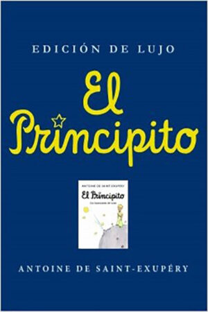 EL PRINCIPITO - EDICION DE LUJO 9789584247896