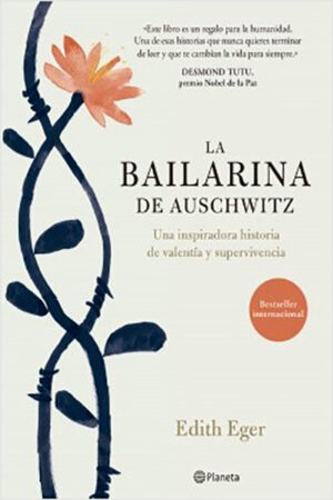 LA BAILARINA DE AUSCHWITZ 9789584264831