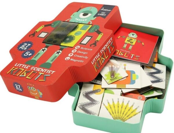 LITTLE SCIENTIST ROBOTS - MD1030 6936352510307