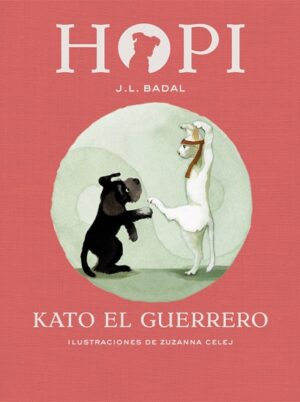 KATO EL GUERRERO 9788424658427