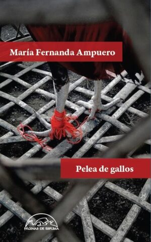 PELEA DE GALLOS 9788483932346