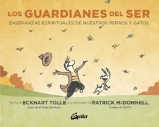 LOS GUARDIANES DEL SER 9788484458579