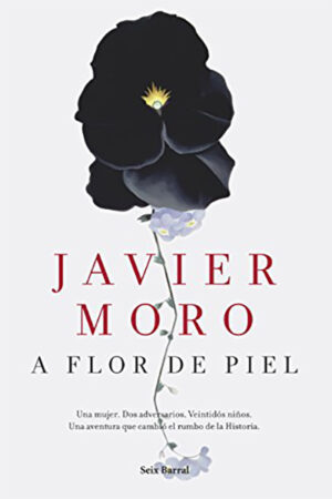 A FLOR DE PIEL - 9789584273765