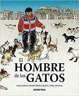 EL HOMBRE DE LOS GATOS 9786075571577