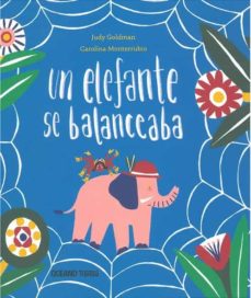 UN ELEFANTE SE BALANCEABA 9786075573083