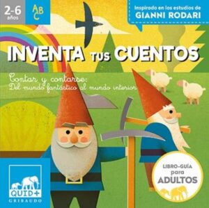INVENTA TUS CUENTOS 9788417127299
