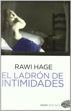 EL LADRON DE INTIMIDADES 9788492723409