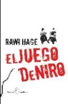EL JUEGO DE NIRO 9788493703080