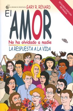 EL AMOR NO HA OLVIDADO A NADIE 9788494134968