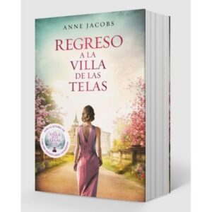 REGRESO A LA VILLA DE LAS TELAS 9789506445713