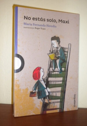 NO ESTAS SOLO MAXI 9789942194145