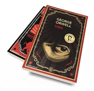 PACK 2 LIBROS 1984-REBELION EN LA GRANJA 9788466358507