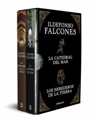PACK LA CATEDRAL DEL MAR- LOS HEREDEROS DE LA TIERRA 9788466359740
