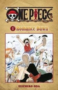 ONE PIECE VOL 1- ROMANCE DAWN - Librería The Owl