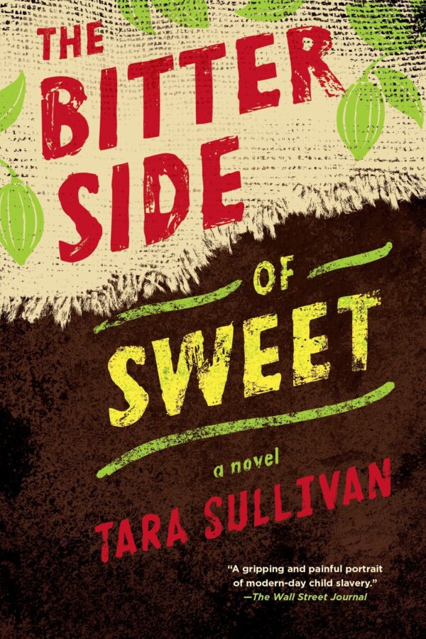 THE BITTER SIDE OF SWEET 9780147515094