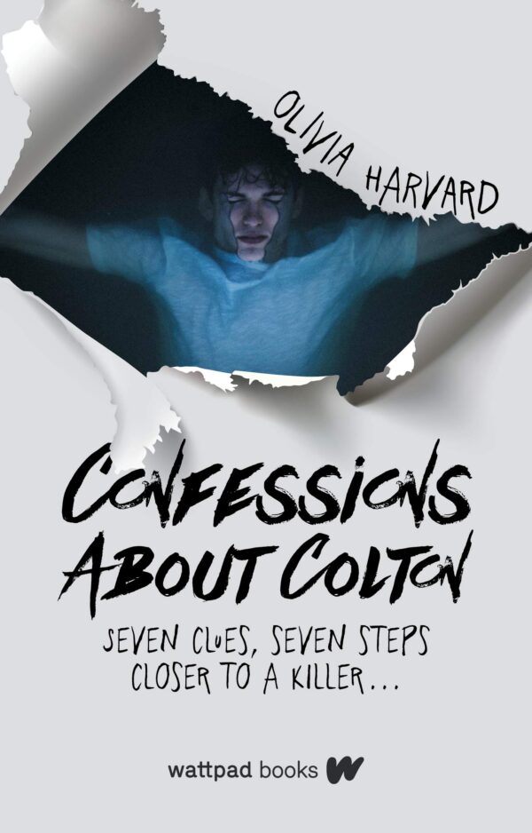 CONFESSIONS ABOUT COLTON 9781989365106