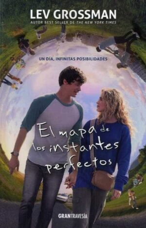 EL MAPA DE LOS INSTANTES PERFECTOS 9788412294088