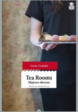 TEA ROOMS MUJERES OBRERAS 9788416537112