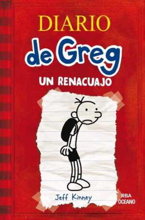 DIARIO DE GREG 1 - UN RENACUAJO -CO 9786287514003