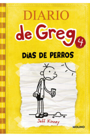 DIARIO DE GREG 4 - DIAS DE PERROS - CO 9786287514034