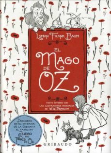 EL MAGO DE OZ (GRIBAUDO 9788417127176