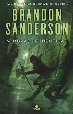 NACIDOS DE LA BRUMA 5 - SOMBRAS DE IDENTIDA D - CO 9788466658850