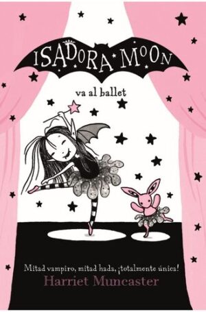 ISADORA MOON - VA AL BALLET 9789585118683