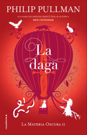 LA DAGA - LA MATERIA OSCURA 2 9788417167189
