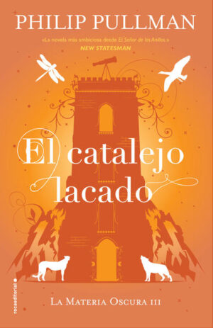EL CATALEJO LACADO ( LIBRO 3 DE LA MATERIA OSCURA ) 9788417167196