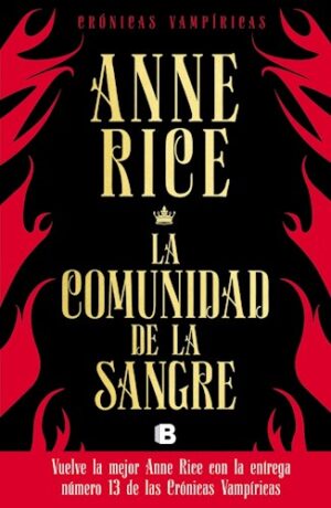 LA COMUNIDAD DE LA SANGRE 9789877801200