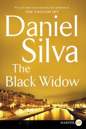 THE BLACK WIDOW 9780062320261