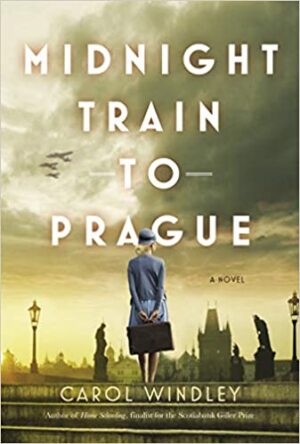 MIDNIGHT TRAIN TO PRAGUE 9781443461023