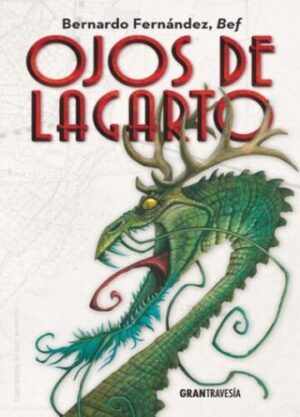 OJOS DE LAGARTO 9786075278742