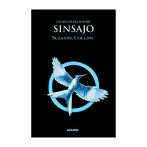 LOS JUEGOS DEL HAMBRE 3 SINSAJO 9786287514201