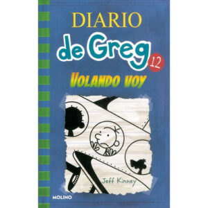 DIARIO DE GREG 12: VOLANDO VOY