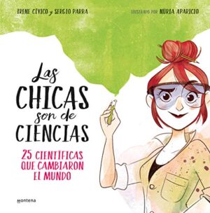 LAS CHICAS SON DE CIENCIAS 9788490438824