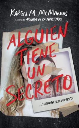 ALGUIEN TIENE UN SECRETO 9789585118027