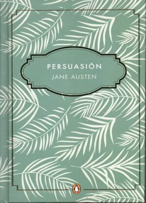 PERSUASION 9789588925868
